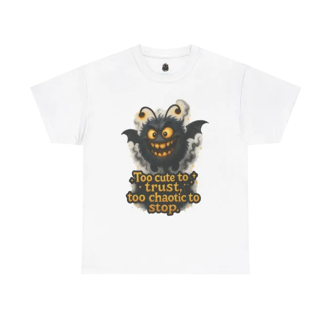 T-Shirt 249 Front White